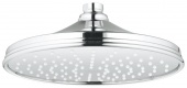 Верхний душ GROHE Rainshower Rustic, 1 режим, диаметр 210 мм, 28369000 — фото, характеристики, купить в ELISTA-CLIMBO