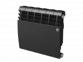 Радиатор Royal Thermo BiLiner 350 /Noir Sable - 6 секц. — фото, характеристики, купить в ELISTA-CLIMBO