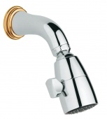 Верхний душ GROHE Sinfonia, 1 режим, диаметр 50 мм, 28956IG0 — фото, характеристики, купить в ELISTA-CLIMBO
