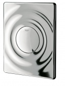 Панель смыва для писсуара GROHE Surf (1 режим смыва), 38574000 — фото, характеристики, купить в ELISTA-CLIMBO