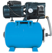 Насосная станция UNIPUMP AUTO JET 60 S — фото, характеристики, купить в ELISTA-CLIMBO