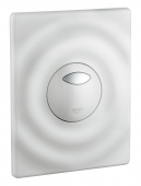 Панель смыва для унитаза GROHE Surf (3 режима смыва), 38861SH0 — фото, характеристики, купить в ELISTA-CLIMBO