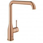 Смеситель для кухни GROHE Essence New, L-излив, теплый закат матовый (30269DL0) — фото, характеристики, купить в ELISTA-CLIMBO