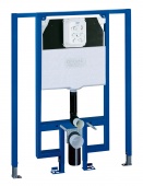 Система инсталляции для унитаза GROHE Rapid SL (1,13 м), 38995000 — фото, характеристики, купить в ELISTA-CLIMBO