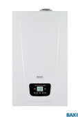 Котел газовый настенный конденсационный BAXI LUNA Duo-tec E 1.28 (GA) — фото, характеристики, купить в ELISTA-CLIMBO