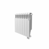 Радиатор Royal Thermo Vittoria Super 500 VDR - 8 секц. — фото, характеристики, купить в ELISTA-CLIMBO