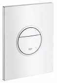 Панель смыва для унитаза GROHE Ondus (3 режима смыва), 38766000 — фото, характеристики, купить в ELISTA-CLIMBO