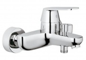 Смеситель для ванны GROHE BauEdge, 23334000 — фото, характеристики, купить в ELISTA-CLIMBO