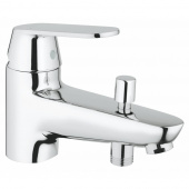 Смеситель для ванны GROHE Eurosmart Cosmopolitan, хром (32836000) — фото, характеристики, купить в ELISTA-CLIMBO