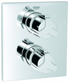 Термостат для душа GROHE Allure (верхняя монтажная часть), 19380000 — фото, характеристики, купить в ELISTA-CLIMBO