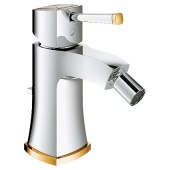 Смеситель для биде GROHE Grandera с донным клапаном, 23315IG0 — фото, характеристики, купить в ELISTA-CLIMBO