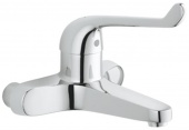 Смеситель для раковины GROHE Euroeco Special (вынос 170 мм, длина рычага 170 мм), 32823000 — фото, характеристики, купить в ELISTA-CLIMBO
