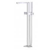 Смеситель однорычажный для ванны GROHE Plus, свободностоящего монтажа (23846003) — фото, характеристики, купить в ELISTA-CLIMBO