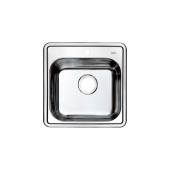 STR48P0i77 IDDIS Мойка для кухни Strit — фото, характеристики, купить в ELISTA-CLIMBO
