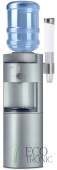 Кулер Ecotronic G41-LCE silver — фото, характеристики, купить в ELISTA-CLIMBO