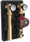 Grundfos Насосная группа HEATMIX D25 UPS 60 с прямым контуром — фото, характеристики, купить в ELISTA-CLIMBO