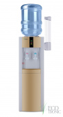 Кулер для воды Ecotronic H1-LCE Gold со шкафчиком — фото, характеристики, купить в ELISTA-CLIMBO