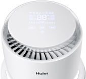 Воздухоочиститель Увлажнитель Ароматизатор Haier HJS20U/AM1 — фото, характеристики, купить в ELISTA-CLIMBO
