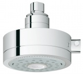 Верхний душ GROHE Relexa Plus, 4 режима, диаметр 130 мм, 27530000 — фото, характеристики, купить в ELISTA-CLIMBO