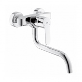 Смеситель для кухни GROHE Eurostyle Cosmopolitan, 33982002 — фото, характеристики, купить в ELISTA-CLIMBO