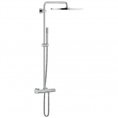 Душевая стойка Grohe Rainshower System, 27174001 — фото, характеристики, купить в ELISTA-CLIMBO