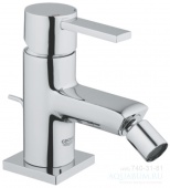 Смеситель для биде GROHE Allure с донным клапаном, 32147000 — фото, характеристики, купить в ELISTA-CLIMBO