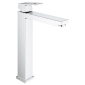 Смеситель для раковины GROHE Eurocube, свободностоящий, 23406000 — фото, характеристики, купить в ELISTA-CLIMBO