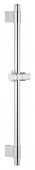 Душевая штанга GROHE Power&Soul 600 мм, 27784000 — фото, характеристики, купить в ELISTA-CLIMBO