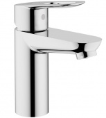 Смеситель для раковины GROHE BauEdge с цепочкой, 23329000 — фото, характеристики, купить в ELISTA-CLIMBO