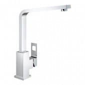 Смеситель для кухни GROHE Eurocube, 31255000 — фото, характеристики, купить в ELISTA-CLIMBO