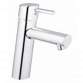 Смеситель для раковины GROHE Concetto со средним изливом, хром (23451001) — фото, характеристики, купить в ELISTA-CLIMBO