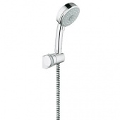 Душевой набор GROHE Tempesta Cosmopolitan 3 режима, 27584001 — фото, характеристики, купить в ELISTA-CLIMBO