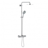 Душевая стойка Grohe Rainshower System, 27967000 — фото, характеристики, купить в ELISTA-CLIMBO