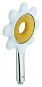 Ручной душ GROHE Rainshower Icon 100 (1 режим), 26115YF0 — фото, характеристики, купить в ELISTA-CLIMBO