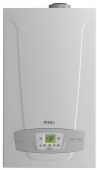 Котел газовый настенный конденсационный BAXI LUNA Duo-tec E 40 (GA) — фото, характеристики, купить в ELISTA-CLIMBO