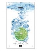 Газовый проточный водонагреватель Zanussi GWH 10 Fonte Glass Lime — фото, характеристики, купить в ELISTA-CLIMBO