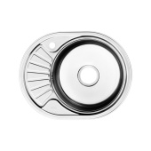SUN60PRi77 IDDIS Мойка для кухни Suno — фото, характеристики, купить в ELISTA-CLIMBO