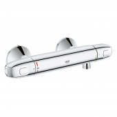 Термостат для душа GROHE Grohterm 1000 New, 34143003 — фото, характеристики, купить в ELISTA-CLIMBO