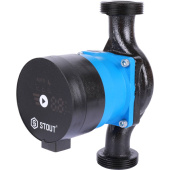 STOUT Насос циркуляционный mini pro 25/80-180 — фото, характеристики, купить в ELISTA-CLIMBO