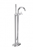 Смеситель для ванны GROHE Atrio Ypsilon, свободностоящий, 25044000 — фото, характеристики, купить в ELISTA-CLIMBO