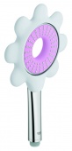 Ручной душ GROHE Rainshower Icon 100 (1 режим), 26115DP0 — фото, характеристики, купить в ELISTA-CLIMBO