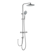 Душевой гарнитур с верхней лейкой, Elansa shower, IDDIS, ELASB3FI76 — фото, характеристики, купить в ELISTA-CLIMBO