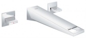 Смеситель для раковины GROHE Allure Brilliant (верхняя монтажная часть, вынос 210 мм), 20348000 — фото, характеристики, купить в ELISTA-CLIMBO