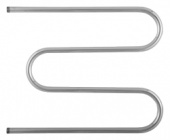 Полотенцесушитель Стилье М-образный 500х650 резьба-сгон — фото, характеристики, купить в ELISTA-CLIMBO