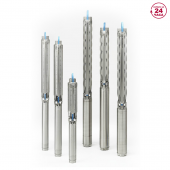 Скважинный насос Grundfos SP 1A-50 (230 В) — фото, характеристики, купить в ELISTA-CLIMBO