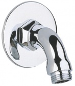 Душевой кронштейн GROHE Relexa neutral 55 мм, 28429000 — фото, характеристики, купить в ELISTA-CLIMBO
