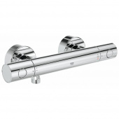 Термостатический смеситель для душа GROHE Grohtherm 1000 Cosmopolitan New, хром (34065002) — фото, характеристики, купить в ELISTA-CLIMBO