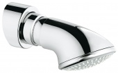 Верхний душ GROHE Relexa Ultra, 3 режима, диаметр 100 мм, 27065000 — фото, характеристики, купить в ELISTA-CLIMBO