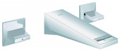 Смеситель для раковины GROHE Allure Brilliant (верхняя монтажная часть, вынос 161 мм), 20346000 — фото, характеристики, купить в ELISTA-CLIMBO