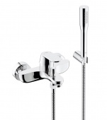 Смеситель для ванны GROHE Eurosmart Cosmopolitan с душевым гарнитуром, 32832000 — фото, характеристики, купить в ELISTA-CLIMBO